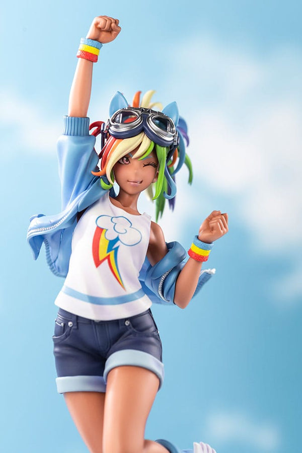 My Little Pony - Rainbow Dash - Bishoujo PVC Statue 1/7 (24 cm)