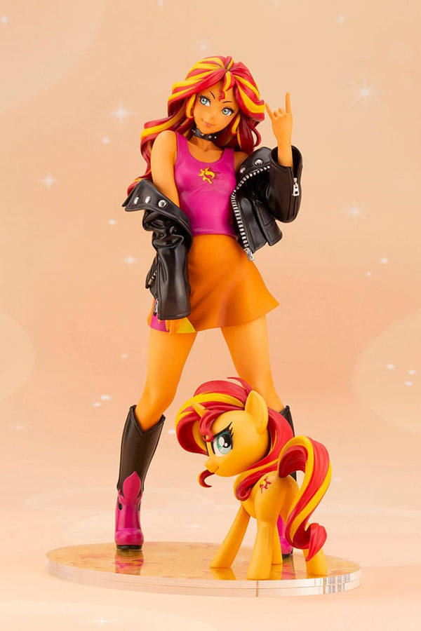 My Little Pony - Sunset Shimmer - Bishoujo PVC Statue 1/7 (22 cm)