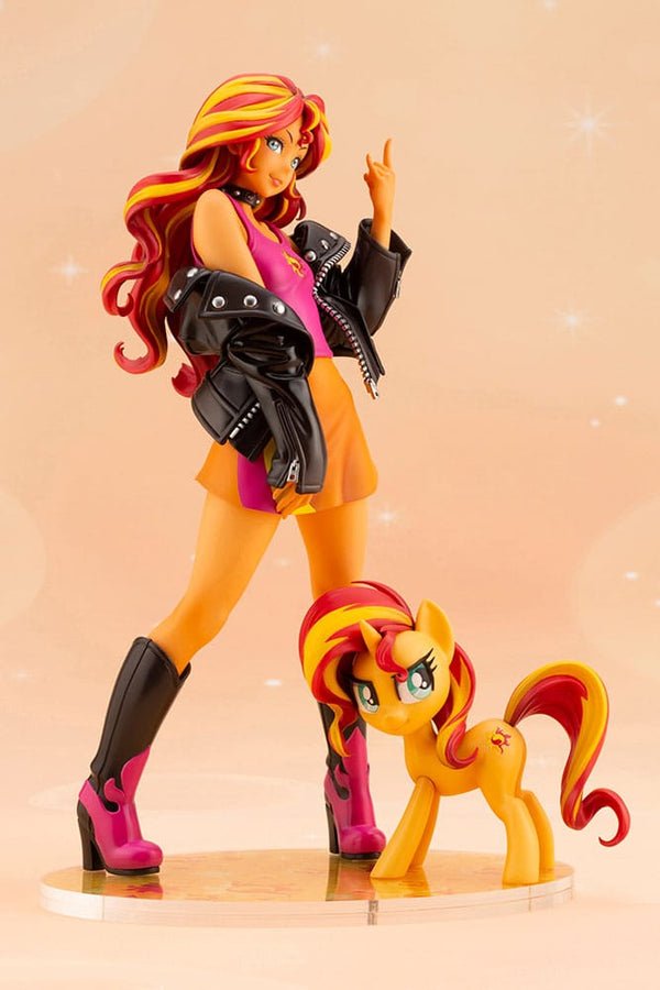 My Little Pony - Sunset Shimmer - Bishoujo PVC Statue 1/7 (22 cm)