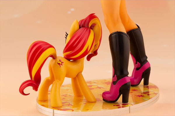 My Little Pony - Sunset Shimmer - Bishoujo PVC Statue 1/7 (22 cm)