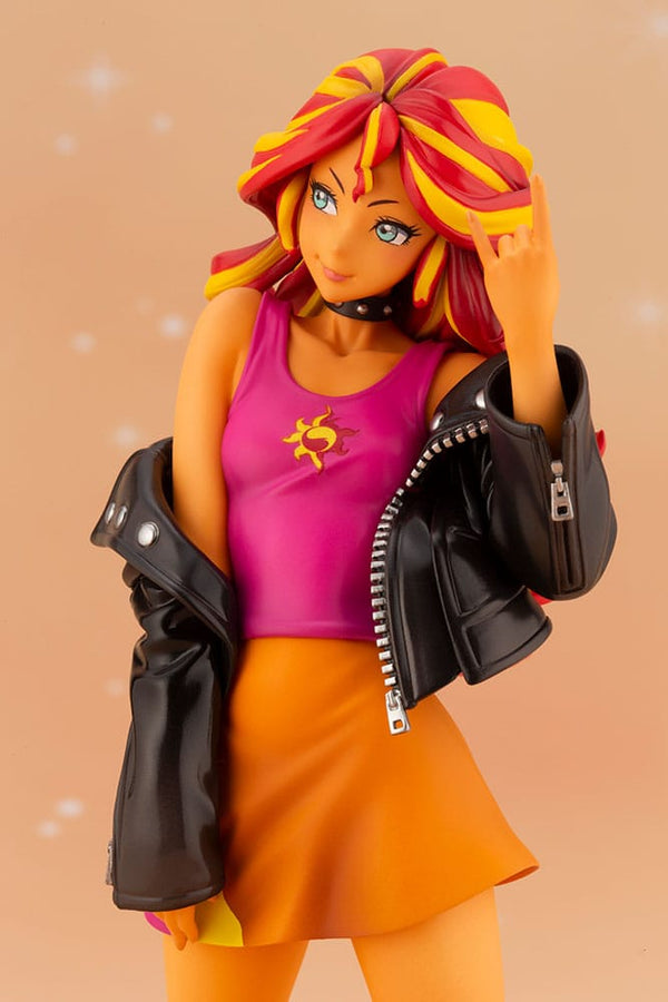 My Little Pony - Sunset Shimmer - Bishoujo PVC Statue 1/7 (22 cm)