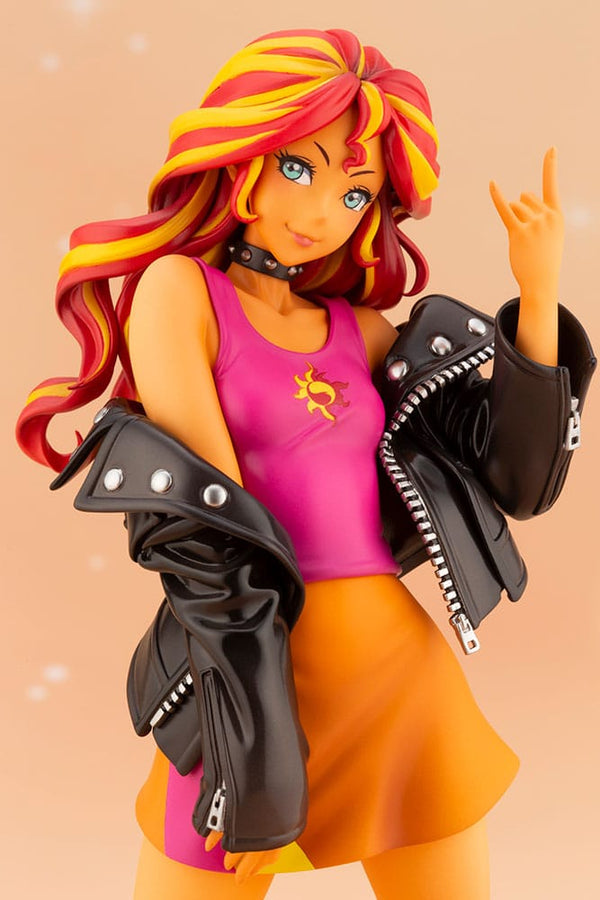 My Little Pony - Sunset Shimmer - Bishoujo PVC Statue 1/7 (22 cm)