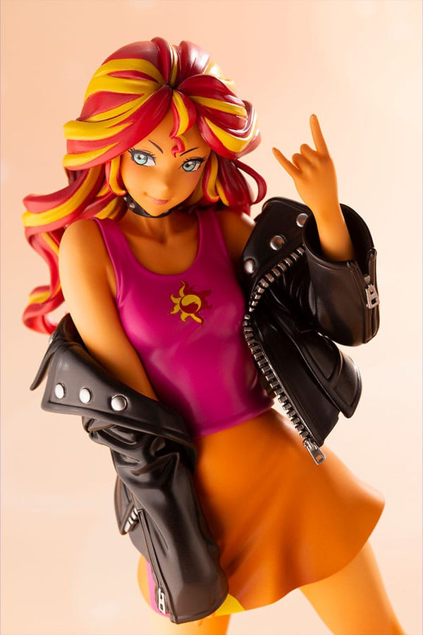 My Little Pony - Sunset Shimmer - Bishoujo PVC Statue 1/7 (22 cm)