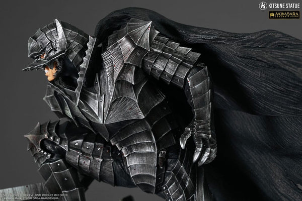 Berserk - Guts: Berserker Armor - PVC Statue 1/8 (26 cm)