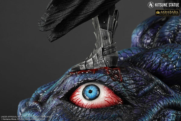 Berserk - Guts: Berserker Armor - PVC Statue 1/8 (26 cm)