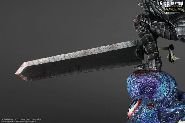 Berserk - Guts: Berserker Armor - PVC Statue 1/8 (26 cm)