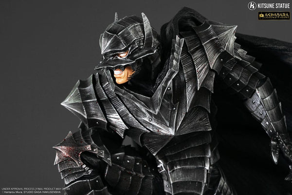 Berserk - Guts: Berserker Armor - PVC Statue 1/8 (26 cm)