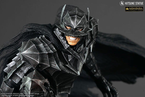 Berserk - Guts: Berserker Armor - PVC Statue 1/8 (26 cm)