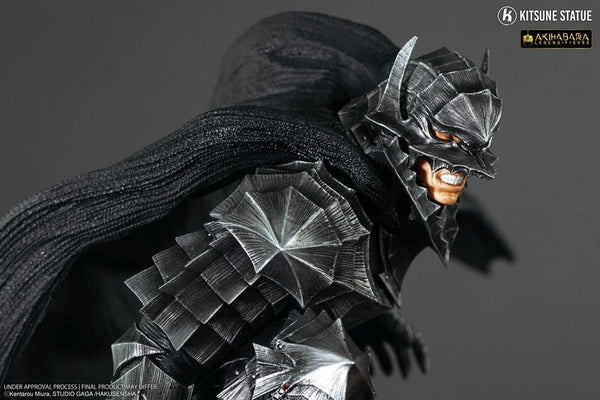 Berserk - Guts: Berserker Armor - PVC Statue 1/8 (26 cm)