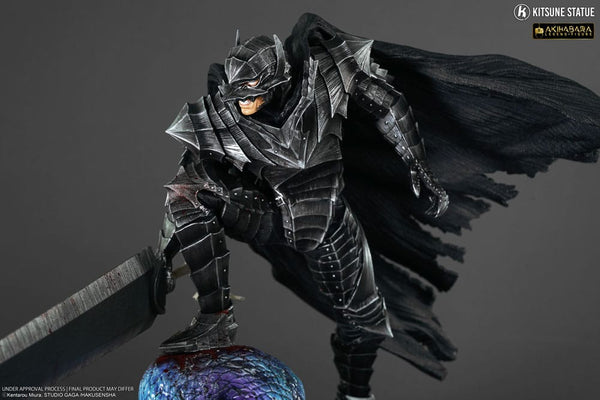 Berserk - Guts: Berserker Armor - PVC Statue 1/8 (26 cm)