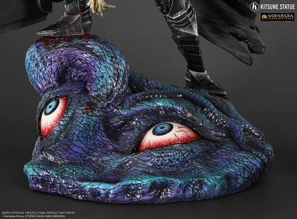 Berserk - Guts: Berserker Armor - PVC Statue 1/8 (26 cm)