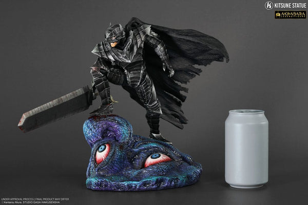 Berserk - Guts: Berserker Armor - PVC Statue 1/8 (26 cm)