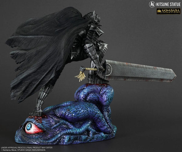 Berserk - Guts: Berserker Armor - PVC Statue 1/8 (26 cm)