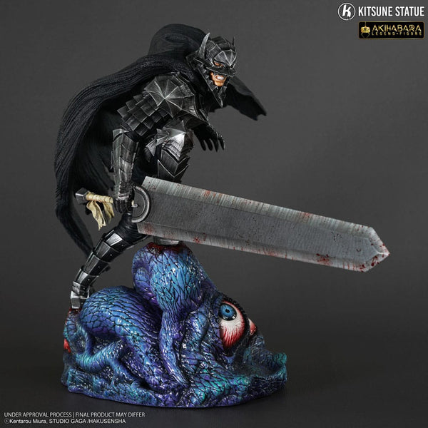 Berserk - Guts: Berserker Armor - PVC Statue 1/8 (26 cm)