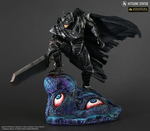 Berserk - Guts: Berserker Armor - PVC Statue 1/8 (26 cm)