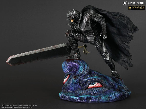 Berserk - Guts: Berserker Armor - PVC Statue 1/8 (26 cm)