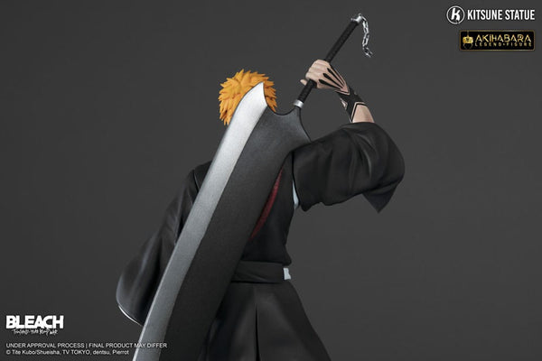 Bleach: Thousand-Year Blood War - Ichigo - PVC Statue 1/8 (29 cm)
