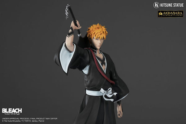 Bleach: Thousand-Year Blood War - Ichigo - PVC Statue 1/8 (29 cm)