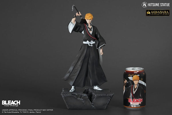 Bleach: Thousand-Year Blood War - Ichigo - PVC Statue 1/8 (29 cm)