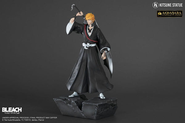 Bleach: Thousand-Year Blood War - Ichigo - PVC Statue 1/8 (29 cm)