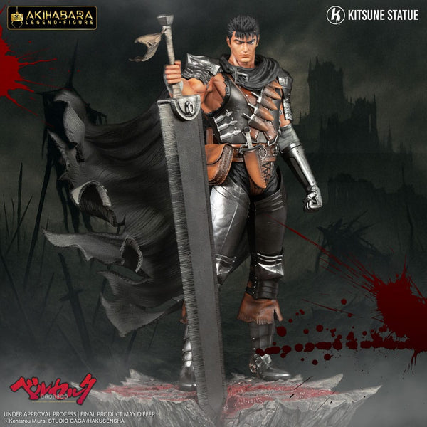 Berserk - Guts: Akihabara Legend Ver. - PVC Statue 1/8 (30 cm)