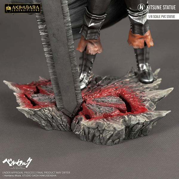Berserk - Guts: Akihabara Legend Ver. - PVC Statue 1/8 (30 cm)