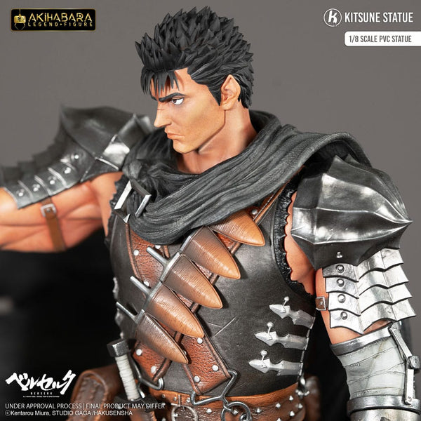 Berserk - Guts: Akihabara Legend Ver. - PVC Statue 1/8 (30 cm)