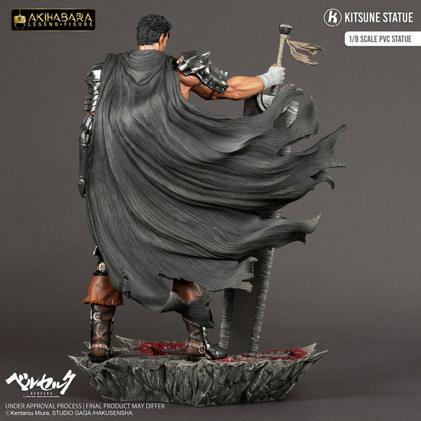Berserk - Guts: Akihabara Legend Ver. - PVC Statue 1/8 (30 cm)