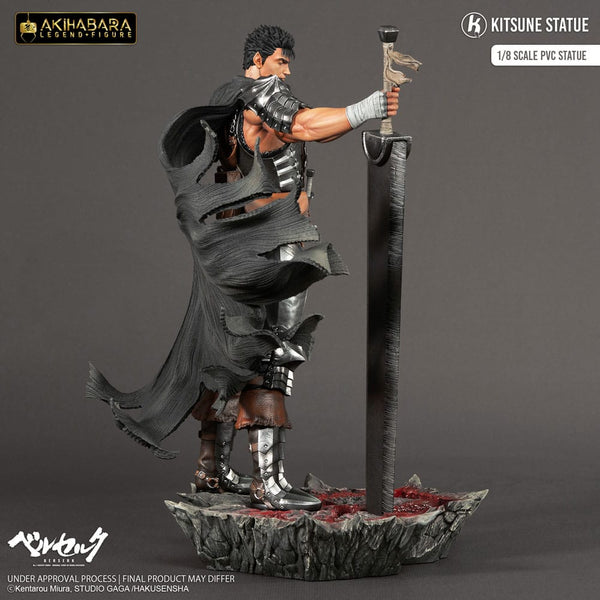 Berserk - Guts: Akihabara Legend Ver. - PVC Statue 1/8 (30 cm)