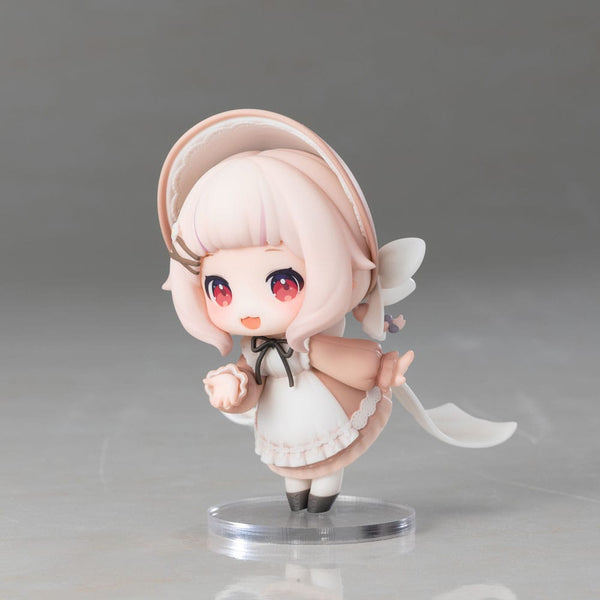 Vtuber - Mashiro Kanon: Lolita Model Uniform Ver. - Mini Figur PVC (10 cm)