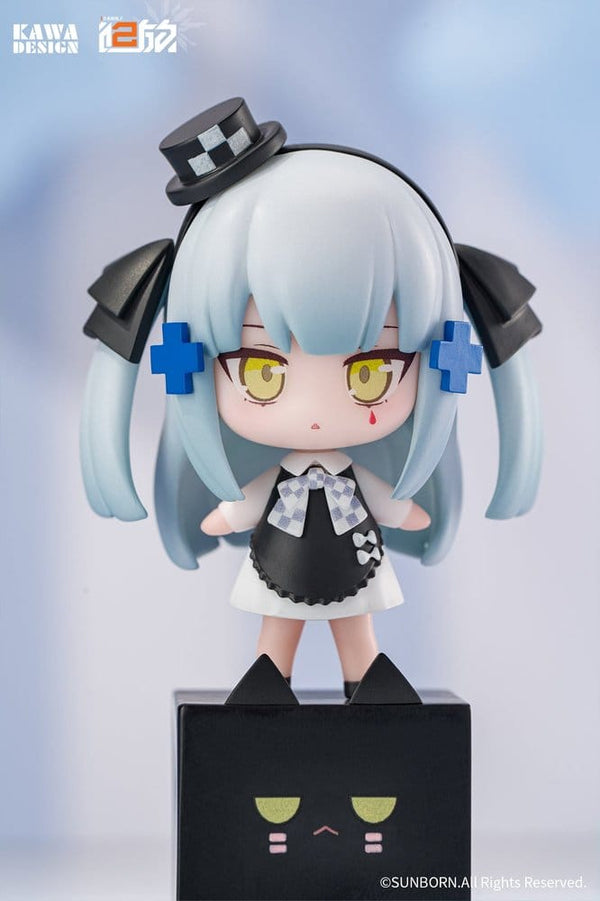 Girls' Frontline 2: Exilium - Black Cat Klukai: Spring Ver. - PVC Figur (12 cm)