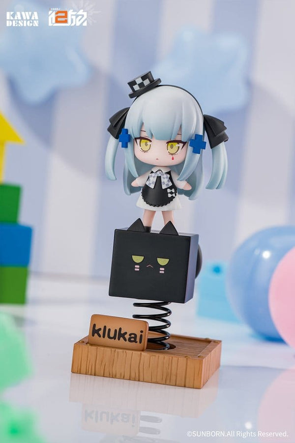 Girls' Frontline 2: Exilium - Black Cat Klukai: Spring Ver. - PVC Figur (12 cm)