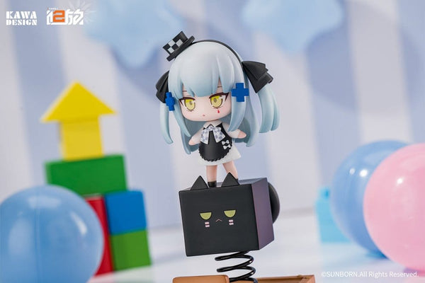 Girls' Frontline 2: Exilium - Black Cat Klukai: Spring Ver. - PVC Figur (12 cm)