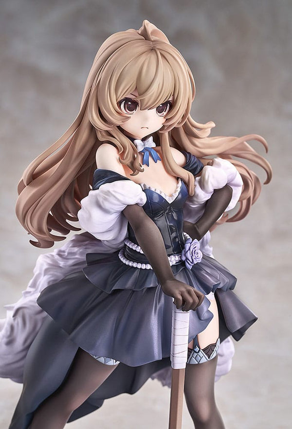 Toradora! - Taiga Aisaka: Dress Ver. - PVC Statue 1/7 (23 cm)