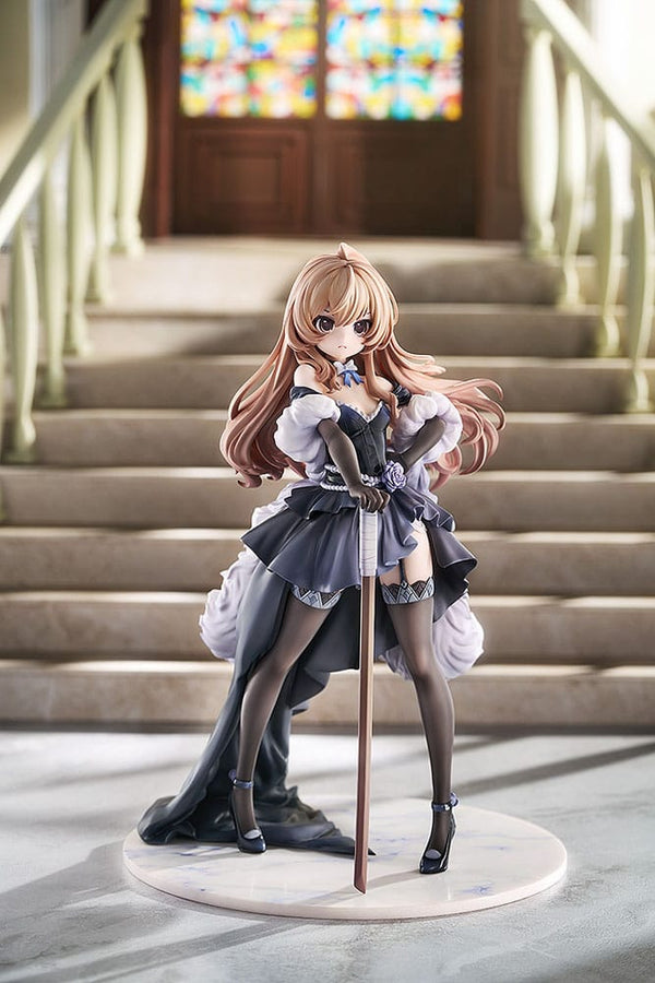 Toradora! - Taiga Aisaka: Dress Ver. - PVC Statue 1/7 (23 cm)
