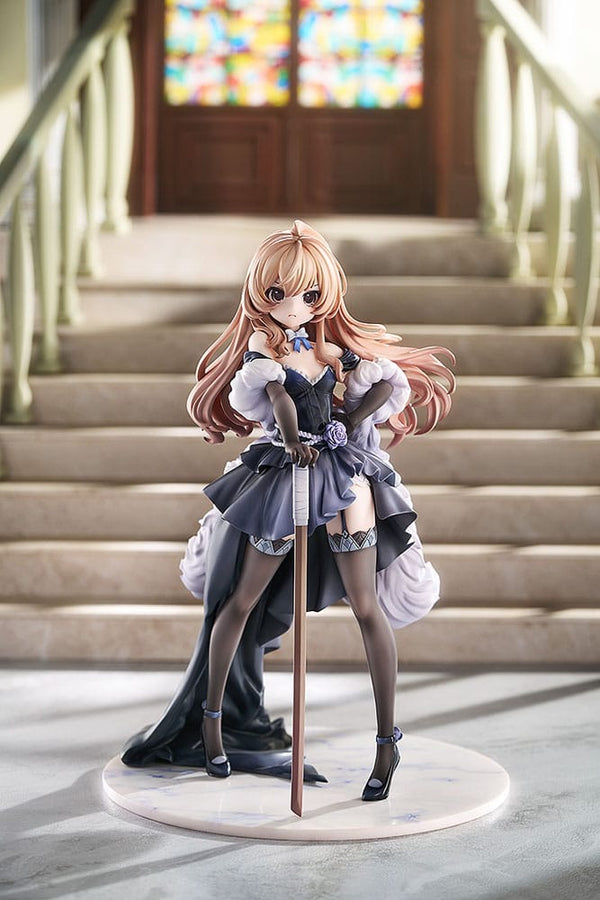 Toradora! - Taiga Aisaka: Dress Ver. - PVC Statue 1/7 (23 cm)