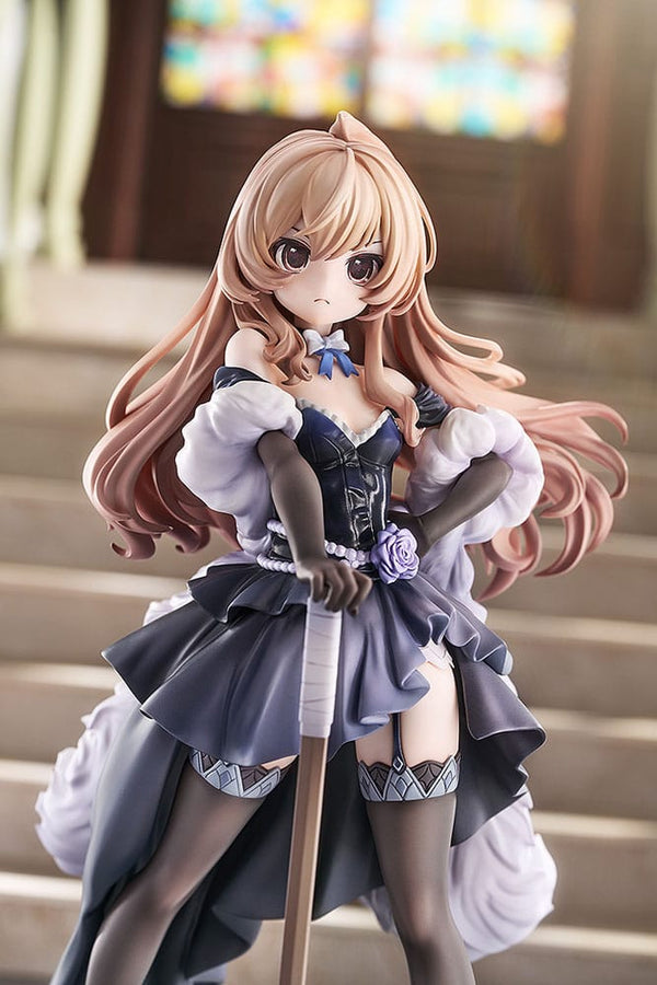 Toradora! - Taiga Aisaka: Dress Ver. - PVC Statue 1/7 (23 cm)