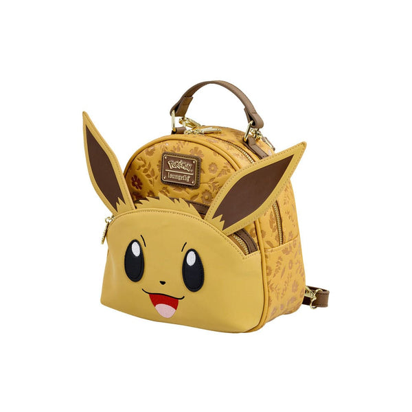 Pokémon - Eevee: Convertible Cosplay Ver. - Mini Rygsæk (21 x 9 x 21 cm)