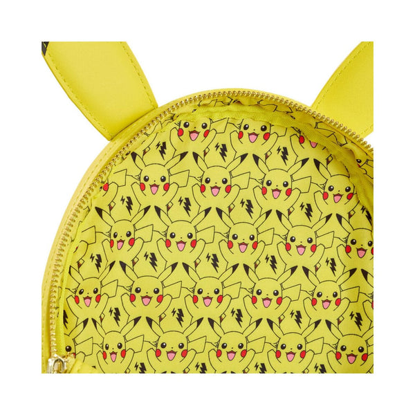 Pokémon - Pikachu: Minimalist Ver. - Mini Rygsæk (23 x 12 x 27 cm)