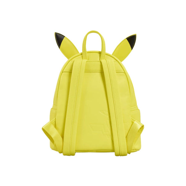 Pokémon - Pikachu: Minimalist Ver. - Mini Rygsæk (23 x 12 x 27 cm)