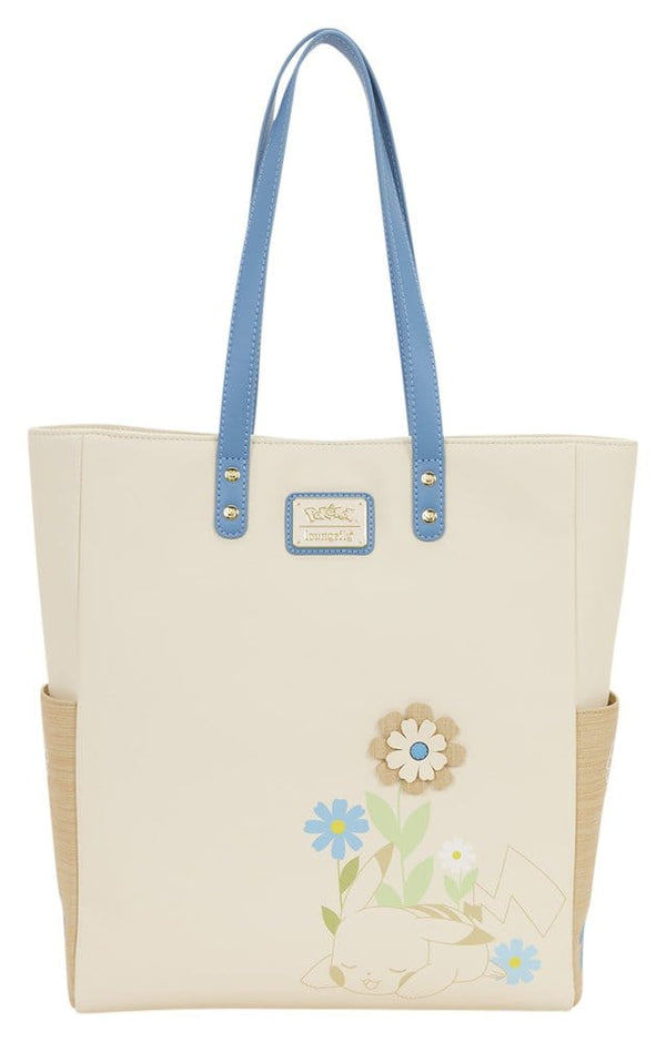 Pokémon - Loungefly - Crossbody taske med møntpung (30 x 10 x 26 cm)