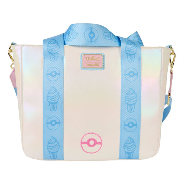 Pokemon - Pikachu - Crossbody med Møntpung (20 x 9 x 20 cm)