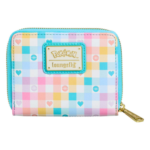 Pokemon - Piplup and Eevee Friends - Pung (15 x 2,5 x 10 cm)