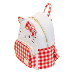Sanrio - Hello Kitty: Gingham Cosplay Ver. - Mini Rygsæk (23 x 12 x 27 cm)