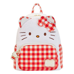 Sanrio - Hello Kitty: Gingham Cosplay Ver. - Mini Rygsæk (23 x 12 x 27 cm)