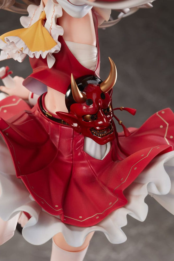 Touhou Project - Reimu Hakurei: Deluxe Edition - PVC Statue 1/6 (30 cm)