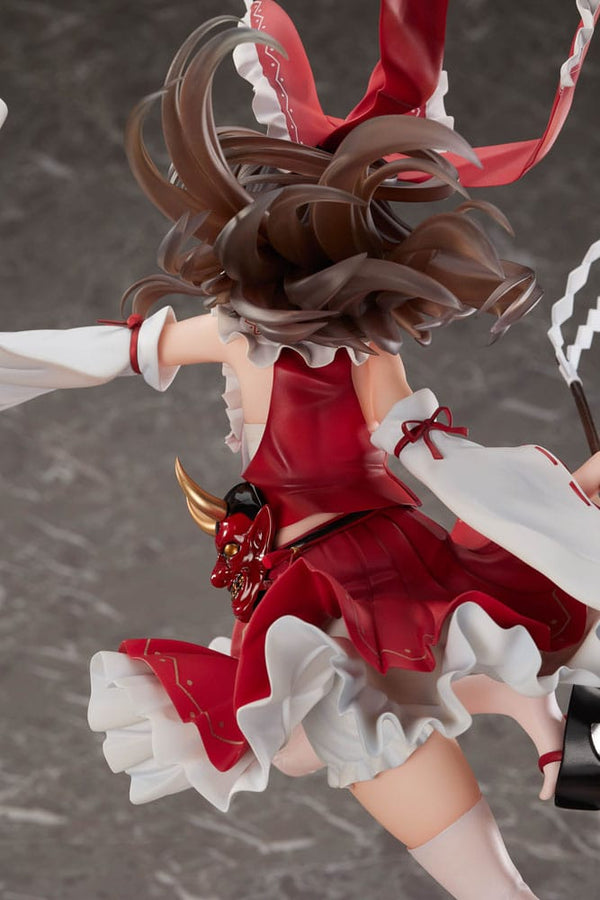 Touhou Project - Reimu Hakurei: Deluxe Edition - PVC Statue 1/6 (30 cm)