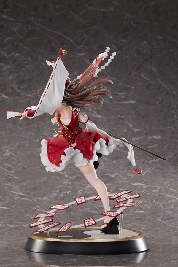 Touhou Project - Reimu Hakurei: Deluxe Edition - PVC Statue 1/6 (30 cm)