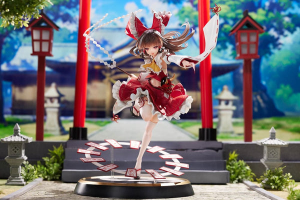 Touhou Project - Reimu Hakurei: Deluxe Edition - PVC Statue 1/6 (30 cm)