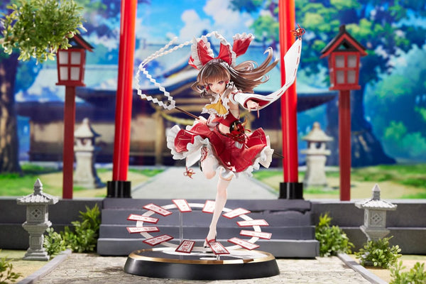 Touhou Project - Reimu Hakurei: Deluxe Edition - PVC Statue 1/6 (30 cm)